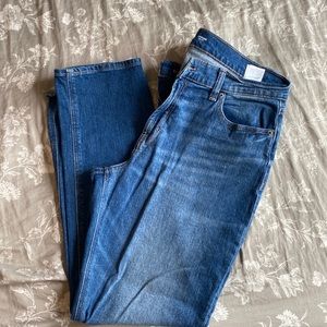 Old Navy Mid-Rise Boyfriend Jeans